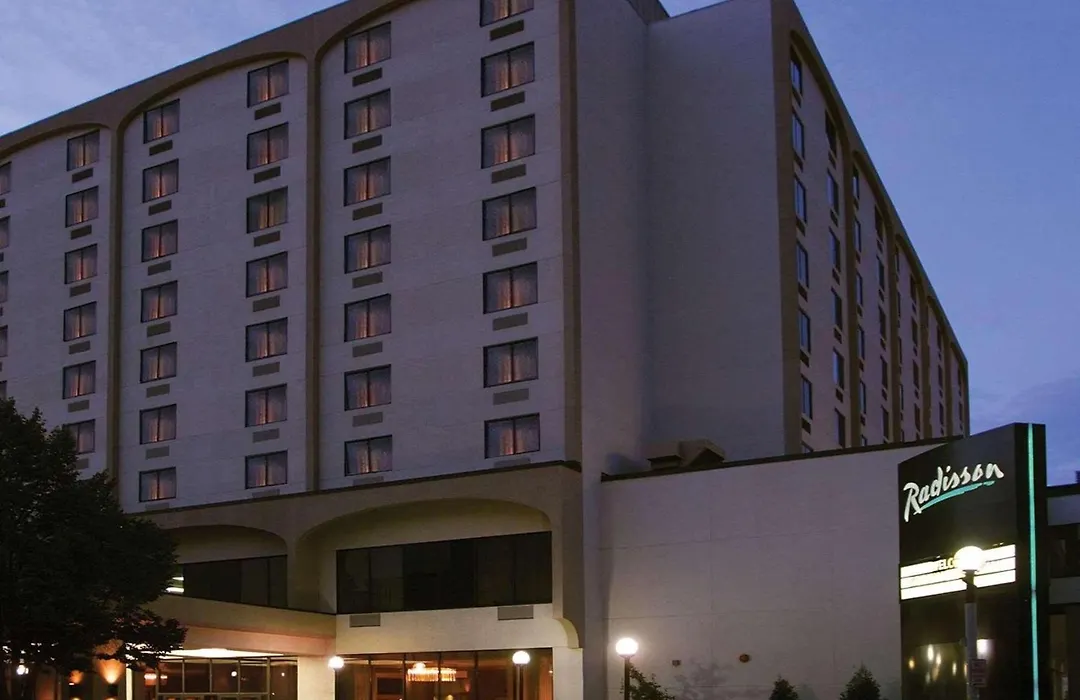 Radisson Hotel Bismarck-1