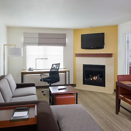 Residence Inn Bismarck North-3